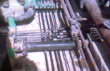  Hydraulic Inter Connecting Piping