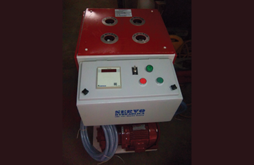 Hydraulic Oil Filtration Unit